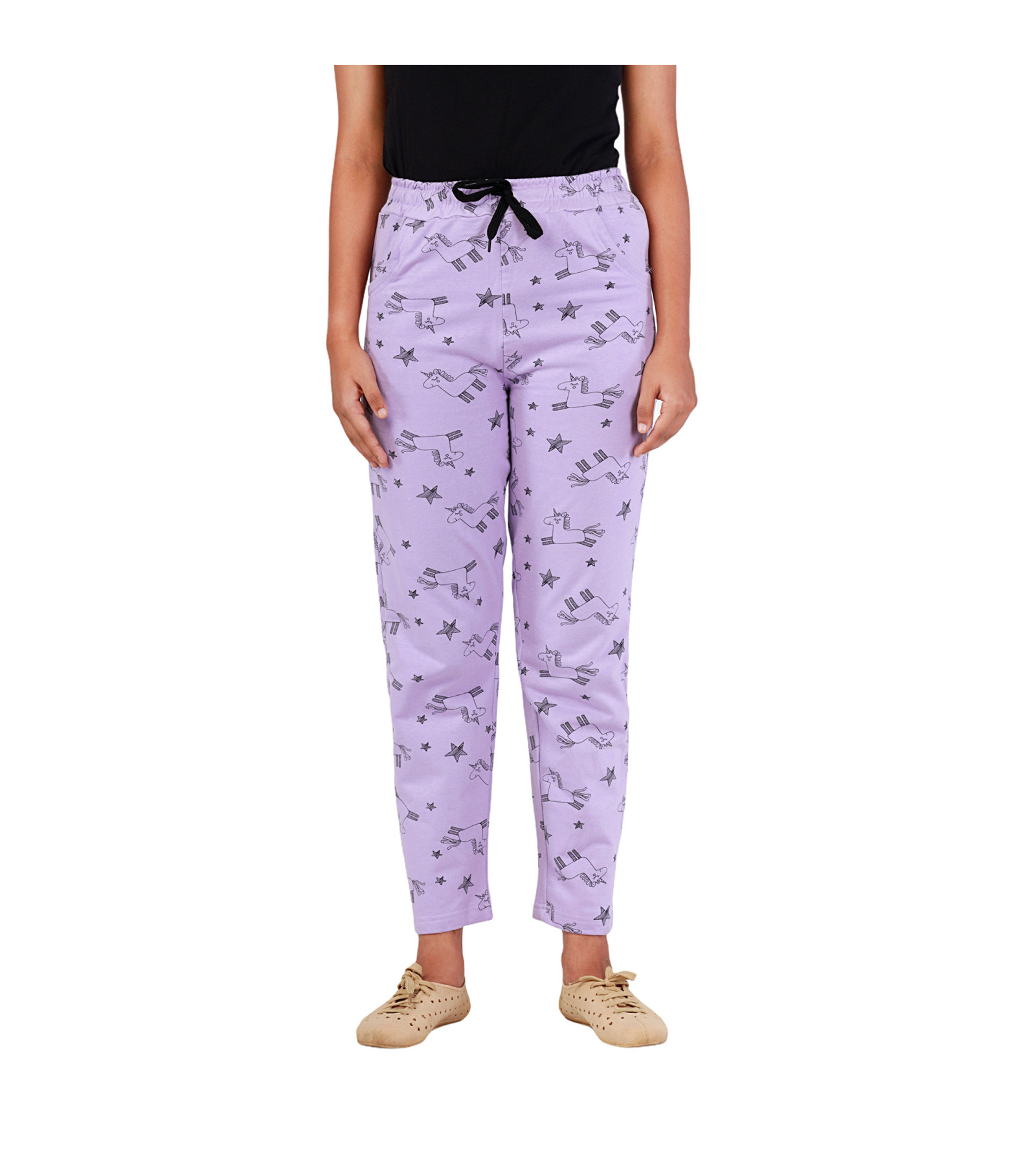 Exclusive  Women Track Pant By Abaranji